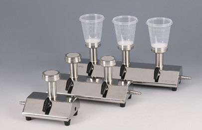 Sistema de filtración de membrana - C2-40 - HANGZHOU GEEVO TECHNOLOGY CO., LTD. - para líquido / de laboratorio / de acero inoxidable