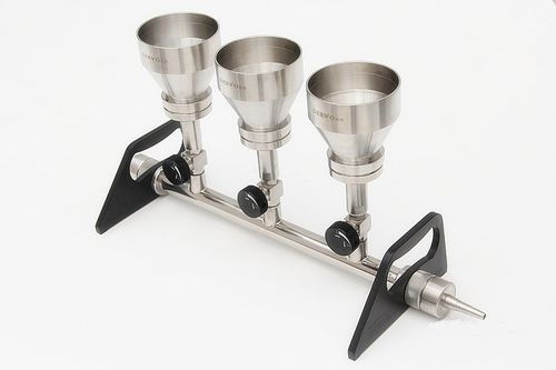 Sistema de filtración de membrana - CF3-40 - HANGZHOU GEEVO TECHNOLOGY CO., LTD. - para agua / de laboratorio / de acero inoxidable