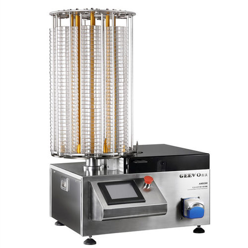 Distribuidor de medios de cultivo - AMD280  - HANGZHOU GEEVO TECHNOLOGY CO., LTD. - automatizado / de acero inoxidable