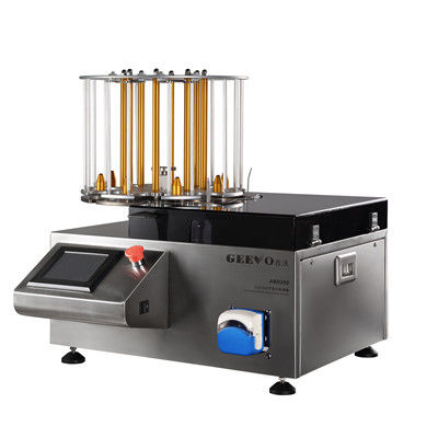 Distribuidor de medios de cultivo - AMD110 - HANGZHOU GEEVO TECHNOLOGY CO., LTD. - automatizado / de acero inoxidable