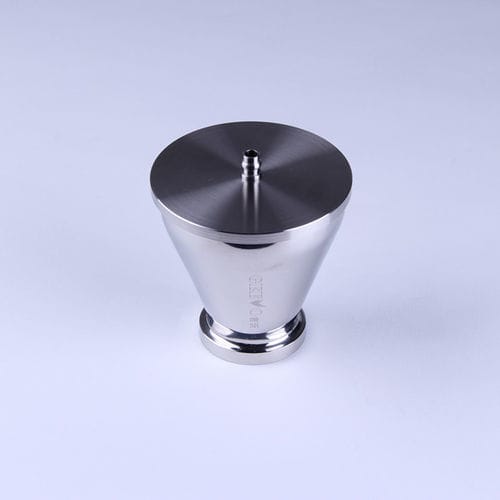 Embudo filtrante - SS series - HANGZHOU GEEVO TECHNOLOGY CO., LTD. - de acero inoxidable
