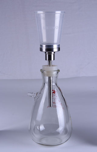 Filtro de líquido - C series - HANGZHOU GEEVO TECHNOLOGY CO., LTD. - de membrana / para laboratorio / de acero inoxidable
