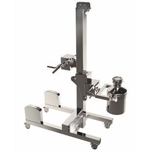 Soporte universal - HANGZHOU GEEVO TECHNOLOGY CO., LTD. - de acero inoxidable / ajustable