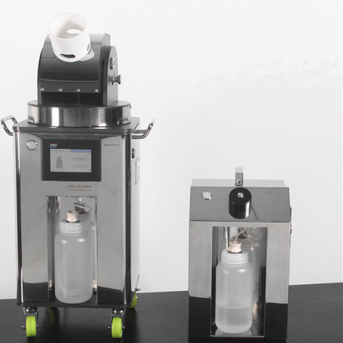 Esterilizador de peróxido de hidrógeno - SV series - HANGZHOU GEEVO TECHNOLOGY CO., LTD. - de proceso / vertical / para la industria agroalimentaria