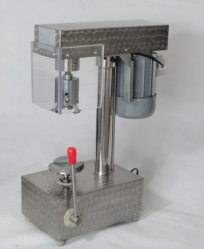 Tapadora eléctrica - GV-FG32 - HANGZHOU GEEVO TECHNOLOGY CO., LTD. - manual / para botellas / para la industria alimentaria