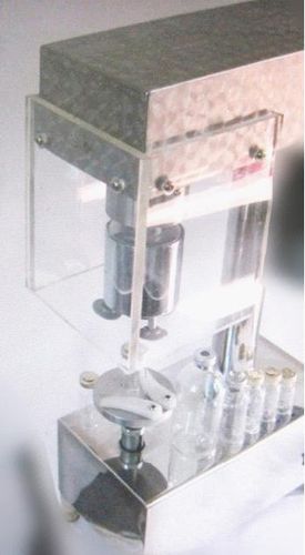 Tapadora automática - GV-AFG33 - HANGZHOU GEEVO TECHNOLOGY CO., LTD. - lineal / para botellas / para la industria farmacéutica