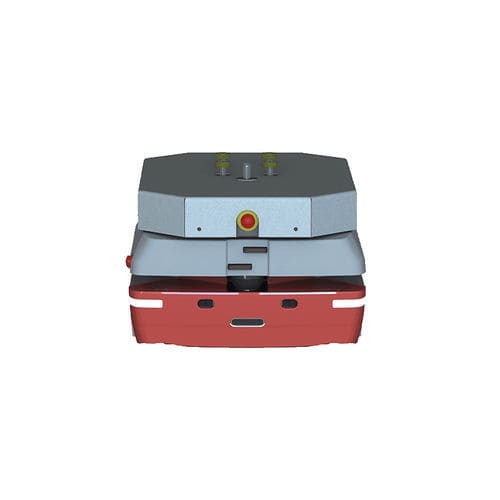 AGV de manipulación - Dynamo series - Addverb - para almacén / eléctrico