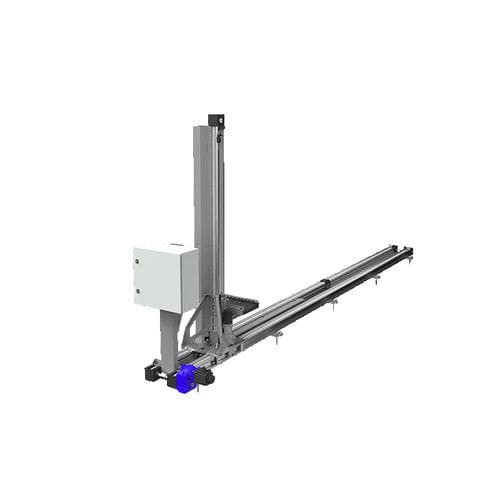 Sistema de clasificación robotizado - SortIE - Addverb