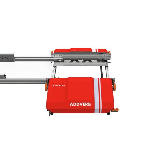 RGV automatizado - Quadron - Addverb