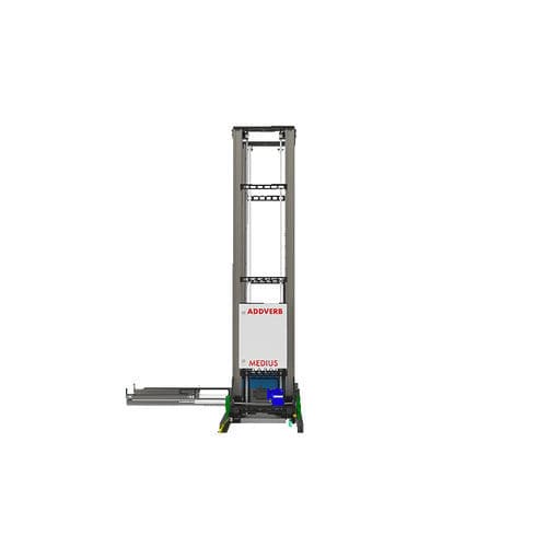 RGV automatizado - Medius - Addverb