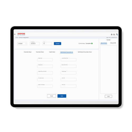 Software de mando - Mobinity - Addverb - de gestión / de supervisión / de automatización