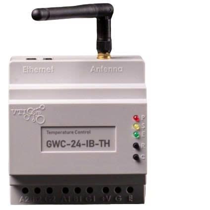 Pasarela de comunicación - GW22 - VTI Corp - industrial / inalámbrica / wifi