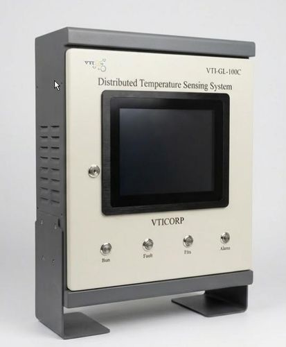 Sistema de medición de temperatura - VTI-GL-100C - VTI Corp - de fibra óptica / continuo / para aplicaciones industriales