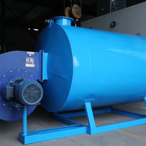 Quemador de mezcla en boquilla - TL5 series - Sichuan Western Flag  Drying Equipment Co., Ltd - monobloque / de cámara / atmosférico