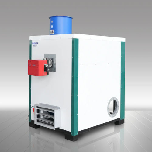 Horno de cámara - TL3 series - Sichuan Western Flag  Drying Equipment Co., Ltd - tubular / giratorio / de túnel