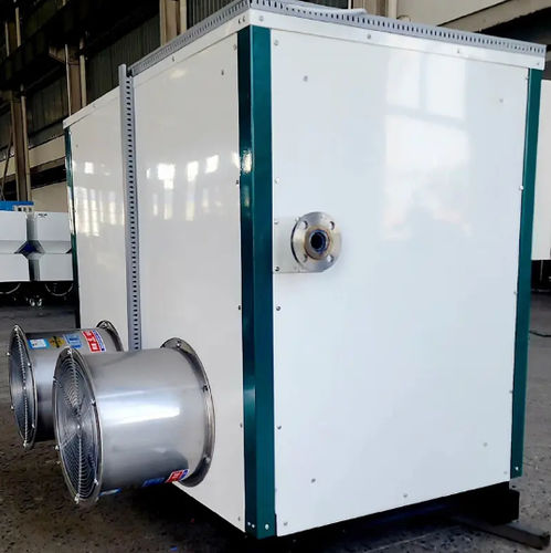 Horno de cámara - TL-1 series - Sichuan Western Flag  Drying Equipment Co., Ltd - tubular / giratorio / de foso