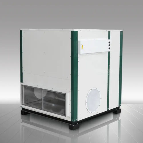Calefactor para gas - DL-3 - Sichuan Western Flag  Drying Equipment Co., Ltd - de convección / de circulación / eléctrico