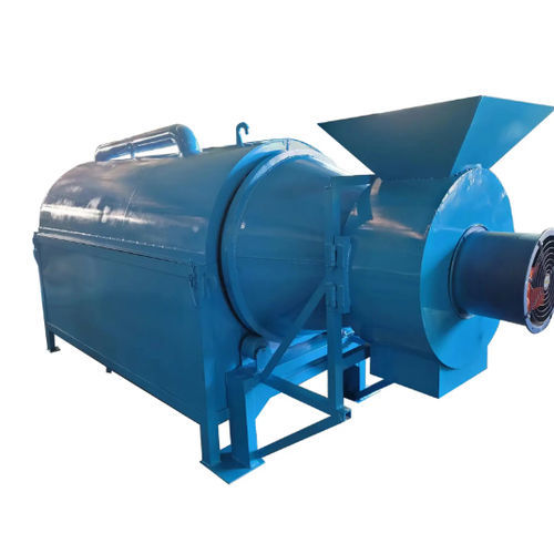 Secador de tambor - B - Sichuan Western Flag  Drying Equipment Co., Ltd - rotativo / de aire seco / por conducción