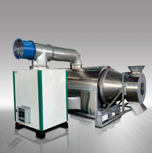 Secador rotativo - A - Sichuan Western Flag  Drying Equipment Co., Ltd - de aire caliente / de convección / batch