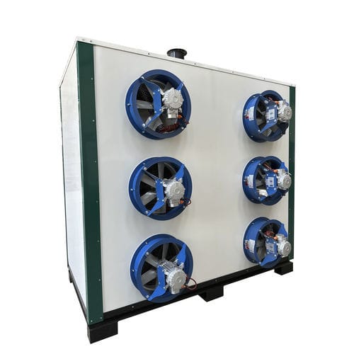 Quemador de mezcla en boquilla - SL2 - Sichuan Western Flag  Drying Equipment Co., Ltd - monobloque / de cámara / lineal