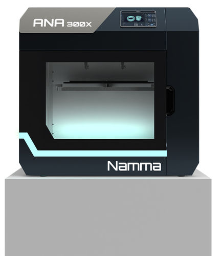 Impresora 3D doble cabezal - ANA 300X - NAMMA - ABS / PETG / PA