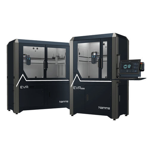 Impresora 3D mutliproceso - EVA Series - NAMMA - de metal / ABS / PLA