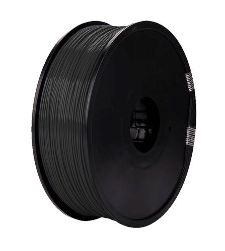 Filamento de ASA para impresora 3D - N-ASA - NAMMA - negro / gris / sostenible