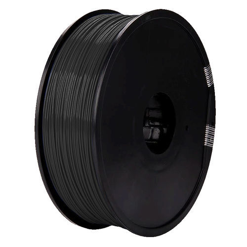Filamento de ABS para impresora 3D - N-ABS ESD - NAMMA - negro / a prueba de choques / ESD