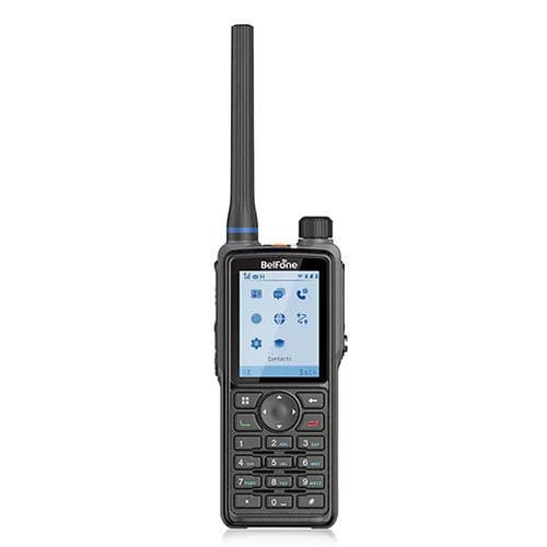 Walkie-talkie resistente al agua - BP860 - Fujian BelFone Communications Technology Co., Ltd. - multimodal