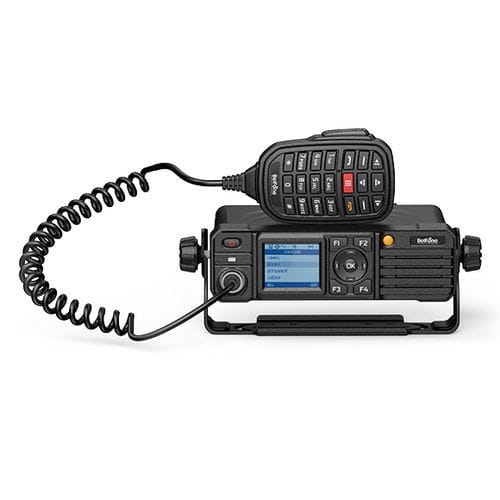 Walkie-talkie multimodal - BF-TM8500 - Fujian BelFone Communications Technology Co., Ltd.