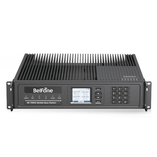 Estación base para acceso a red móvil - BF-TR955 - Fujian BelFone Communications Technology Co., Ltd. - para red inalámbrica / de transmisión de datos / telemetría radio inalámbrica