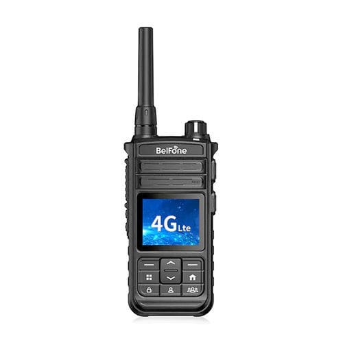 Walkie-talkie PoC - BF-CM625s - Fujian BelFone Communications Technology Co., Ltd. - multimodal / resistente al agua