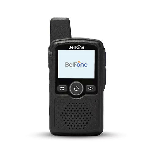 Walkie-talkie PoC - BF-CM629 - Fujian BelFone Communications Technology Co., Ltd. - multimodal / resistente al agua