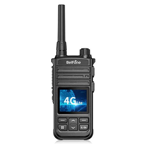 Walkie-talkie PoC - BF-CM626S - Fujian BelFone Communications Technology Co., Ltd. - multimodal / resistente al agua