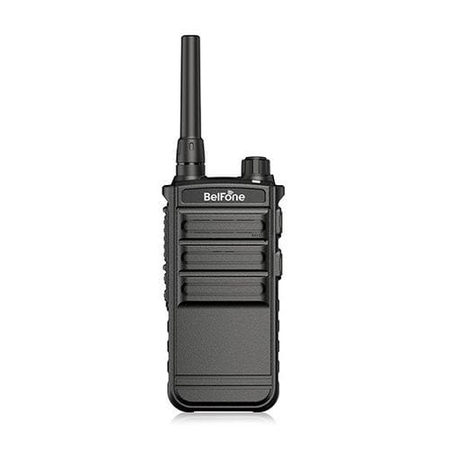 Walkie-talkie PoC - BF-CM625 - Fujian BelFone Communications Technology Co., Ltd. - multimodal / resistente al agua