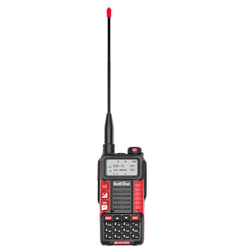 Walkie-talkie resistente al agua - BF-5111UV - Fujian BelFone Communications Technology Co., Ltd.