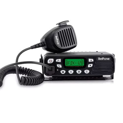 Walkie-talkie - BF-990 - Fujian BelFone Communications Technology Co., Ltd.