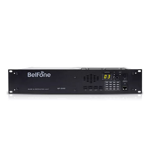 Repetidor industrial - BF-5000 - Fujian BelFone Communications Technology Co., Ltd. - económico / por transmisión