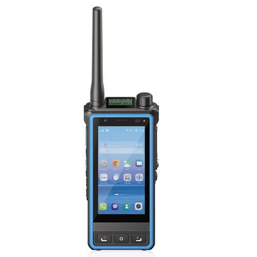 Walkie-talkie multimodal - BF-SCP860 - Fujian BelFone Communications Technology Co., Ltd. - PoC / resistente al agua