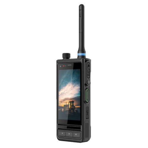 Walkie-talkie multimodal - BF-SCP950 - Fujian BelFone Communications Technology Co., Ltd. - PoC / resistente al agua
