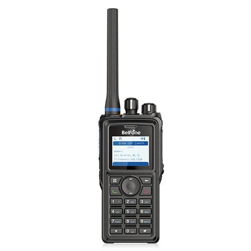 Walkie-talkie resistente al agua - BP660 - Fujian BelFone Communications Technology Co., Ltd.