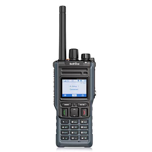 Walkie-talkie resistente al agua - BF-TD950 - Fujian BelFone Communications Technology Co., Ltd.