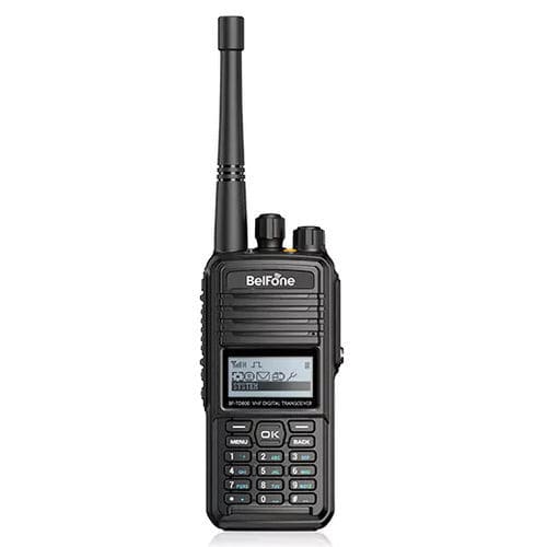 Walkie-talkie resistente al agua - BF-TD800 - Fujian BelFone Communications Technology Co., Ltd.