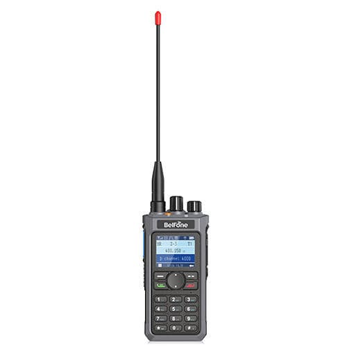 Walkie-talkie resistente al agua - BF-TD588UV - Fujian BelFone Communications Technology Co., Ltd.