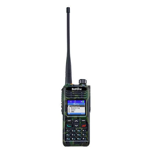 Walkie-talkie resistente al agua - BF-TD930(MC-N) - Fujian BelFone Communications Technology Co., Ltd.