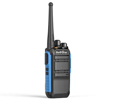 Walkie-talkie multimodal - BF-TD446S - Fujian BelFone Communications Technology Co., Ltd.
