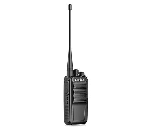 Walkie-talkie multimodal - BF-TD872 - Fujian BelFone Communications Technology Co., Ltd.