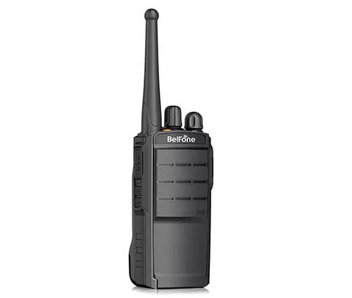 Walkie-talkie multimodal - BF-TD520 - Fujian BelFone Communications Technology Co., Ltd.