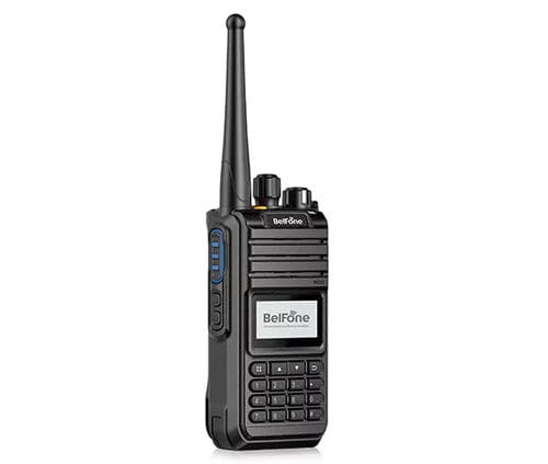 Walkie-talkie resistente al agua - BF-TD515 - Fujian BelFone Communications Technology Co., Ltd.