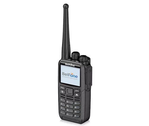 Walkie-talkie multimodal - BF-TD505 - Fujian BelFone Communications Technology Co., Ltd.
